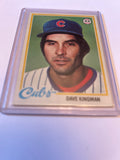 1978 Topps - Dave Kingman #570