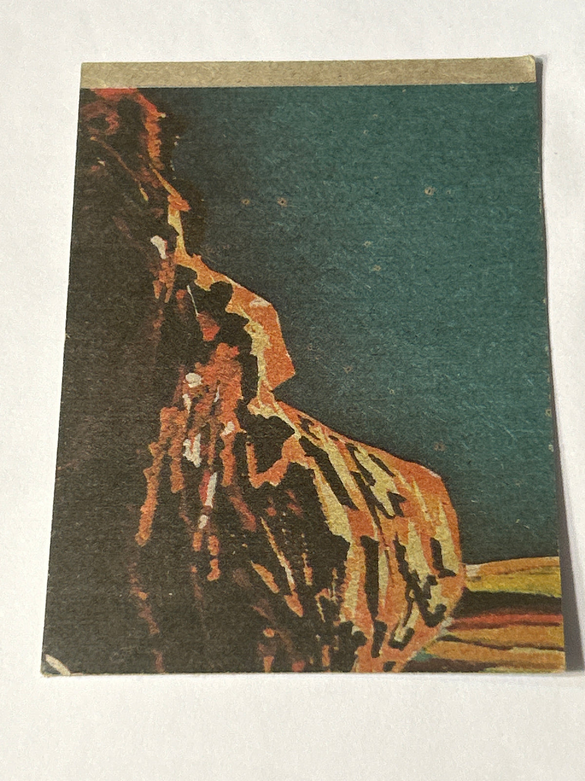 1977 Topps Star Wars Series 1 Blue #59 Alec Guinness as Ben Kenobi (Puzzle Back)