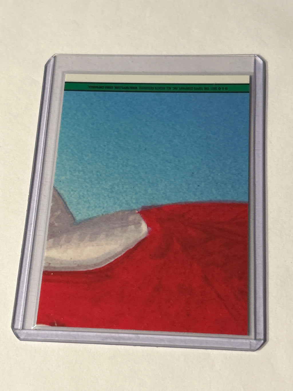 Garbage Pail Kids – Foxy Francis Card# 133b