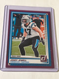 2025 Panini Donruss - Josey Jewell #269 Purple Press Proof