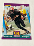 1994 Score Marshall Faulk Rookie Card (RC) San Diego State