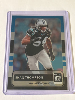 2025 Panini Donruss Optic - 2015 Retro Shaq Thompson #24