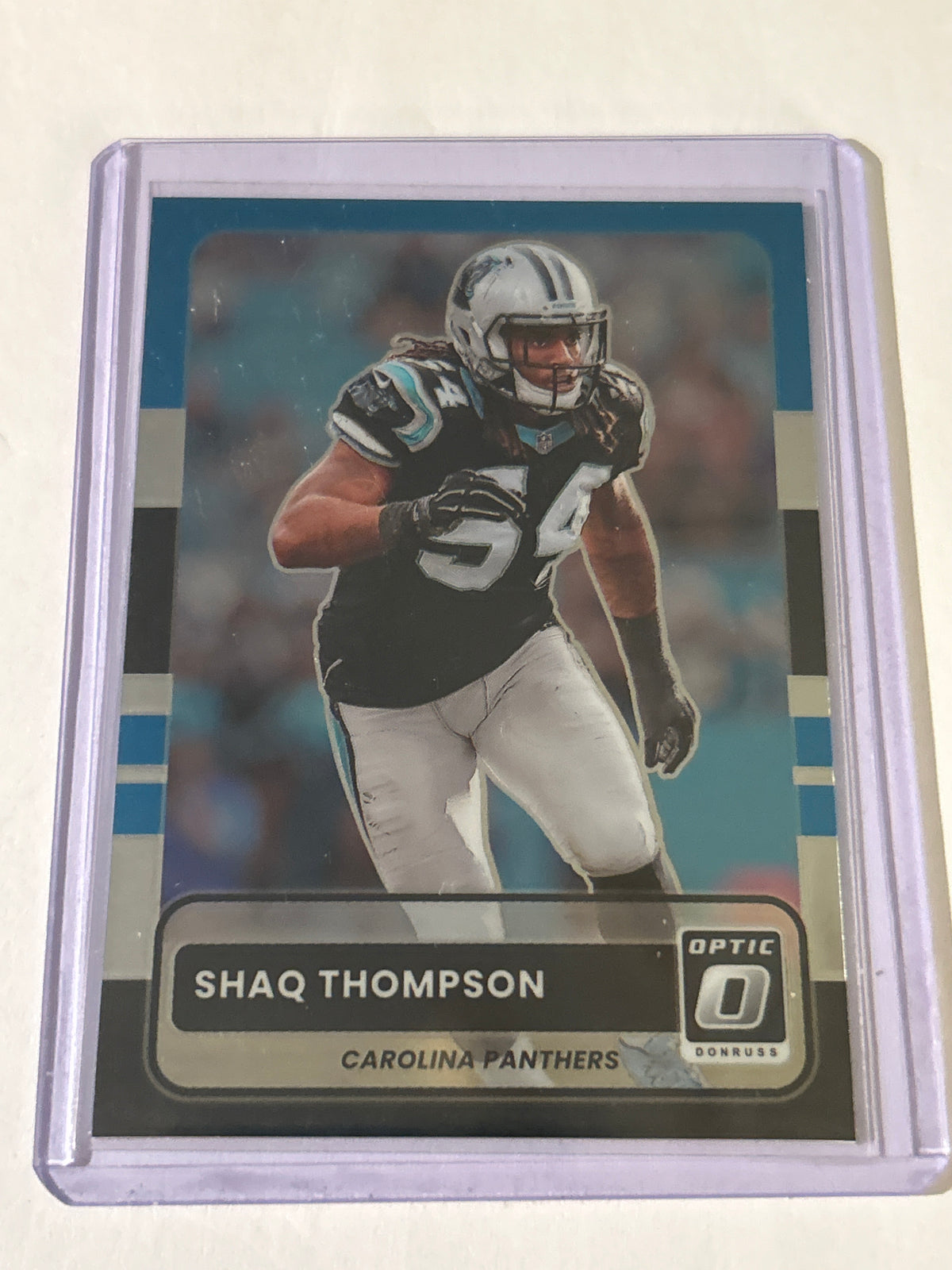2025 Panini Donruss Optic - 2015 Retro Shaq Thompson #24