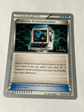 2011 Pokemon World Championship Deck Pokemon Communication #99/114 Gustavo Wada