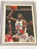 1991-92 Upper Deck - Checklist Michael Jordan #48