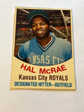 1977 Hostess #17 Hal McRae