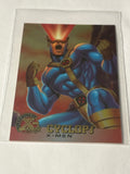 1995 Fleer Ultra X-Men Chromium #5 Cyclops