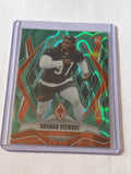 2025 Panini Phoenix - Rookies Shemar Stewart #211 Teal Lava 173/175 (RC)