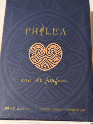PHLEA Eau de Parfum – Natural Spray Vaporisateur – 100% Authentic