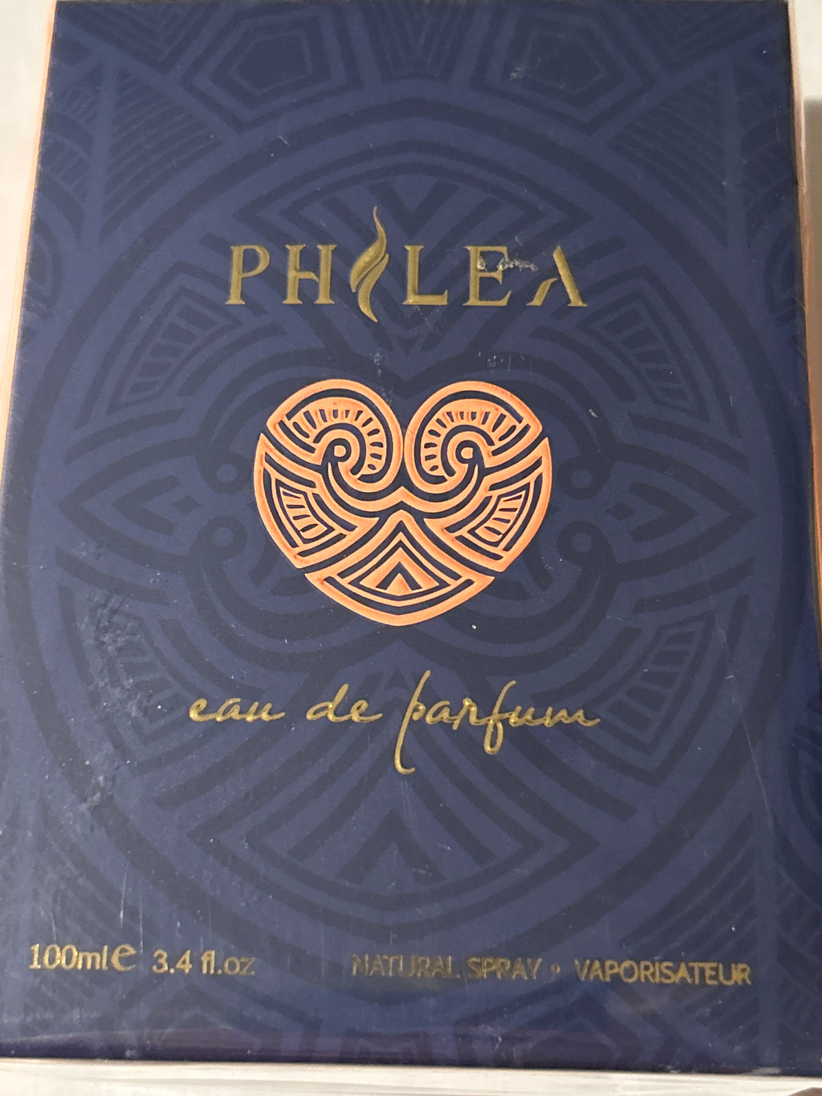 PHLEA Eau de Parfum – Natural Spray Vaporisateur – 100% Authentic