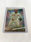 Topps 2025 Series 1 Stars of MLB Elly De La Cruz #SMLB-23 Cincinnati Reds