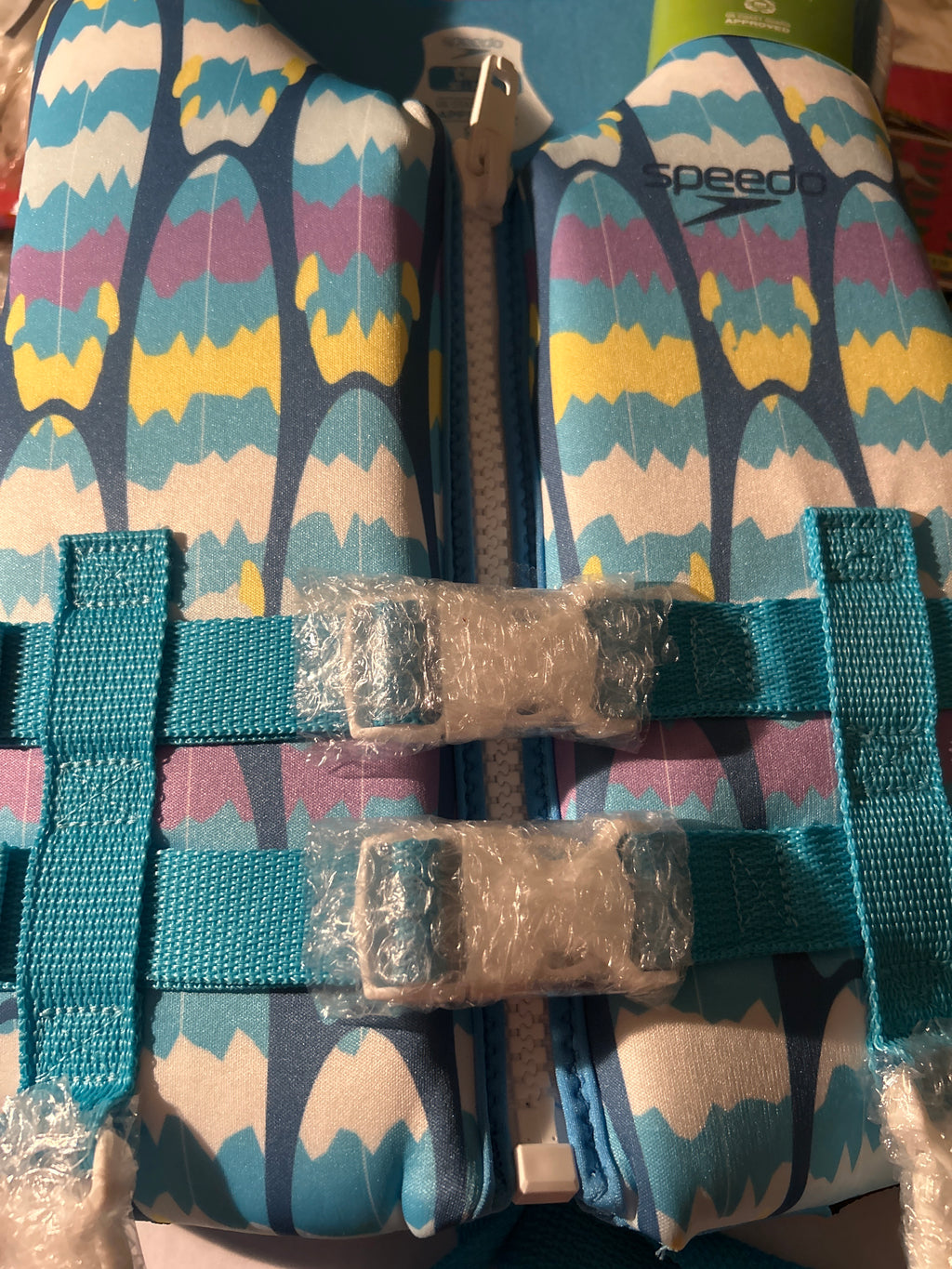 Speedo Aquaprene Kids Life jacket 30-50