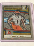 2025 Panini Donruss - Action All-Pros Ja'Marr Chase #AAP-JCH