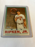 1992 Fleer - Pro Visions Cal Ripken #711