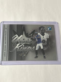 2026 Bowman Chrome Lamar Jackson Young Kings Insert Baltimore Ravens