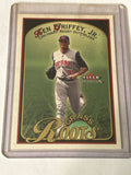 2001 Fleer Tradition - Grass Roots Ken Griffey Jr. #14 of 15