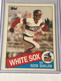 1985 Topps Traded - Ozzie Guillen #43T (RC)