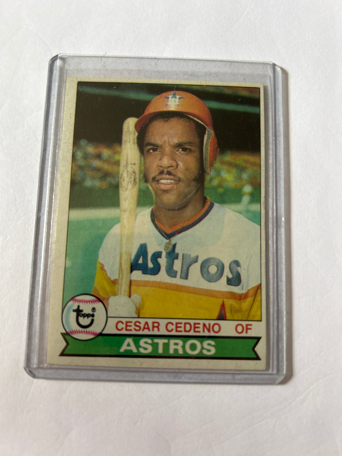 1979 Topps - Cesar Cedeno #570