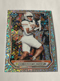 Bowman U Chrome Hollywood Smothers 1st Bowman Speckle Refractor Texas Longhorn
