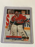1992-93 Pro Set - Patrick Roy #2