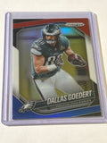 2025 Panini Prizm - Dallas Goedert #234 Red White & Blue Prizm