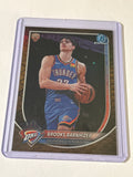 2025-26 Bowman - Chrome Brooks Barnhizer #BCV-45 (RC) Refractor