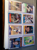 Nolan Ryan 8 Card Lot Houston Astros New York Mets 1986 Topps 1987 Donruss Highlights 1990 Topps 5000 K Ralston Purina Stadium Club HOF