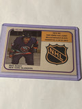 1981-82 O-Pee-Chee - Mike Bossy #388