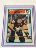 1988-89 Topps - Paul Coffey #179