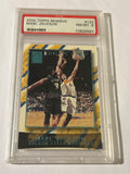2000 Topps Reserve Marc Jackson nm-mt -psa 8 #132–219/999