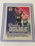 2000-01 Topps Tip-Off - Daily Double David Robinson February 5 - February 11