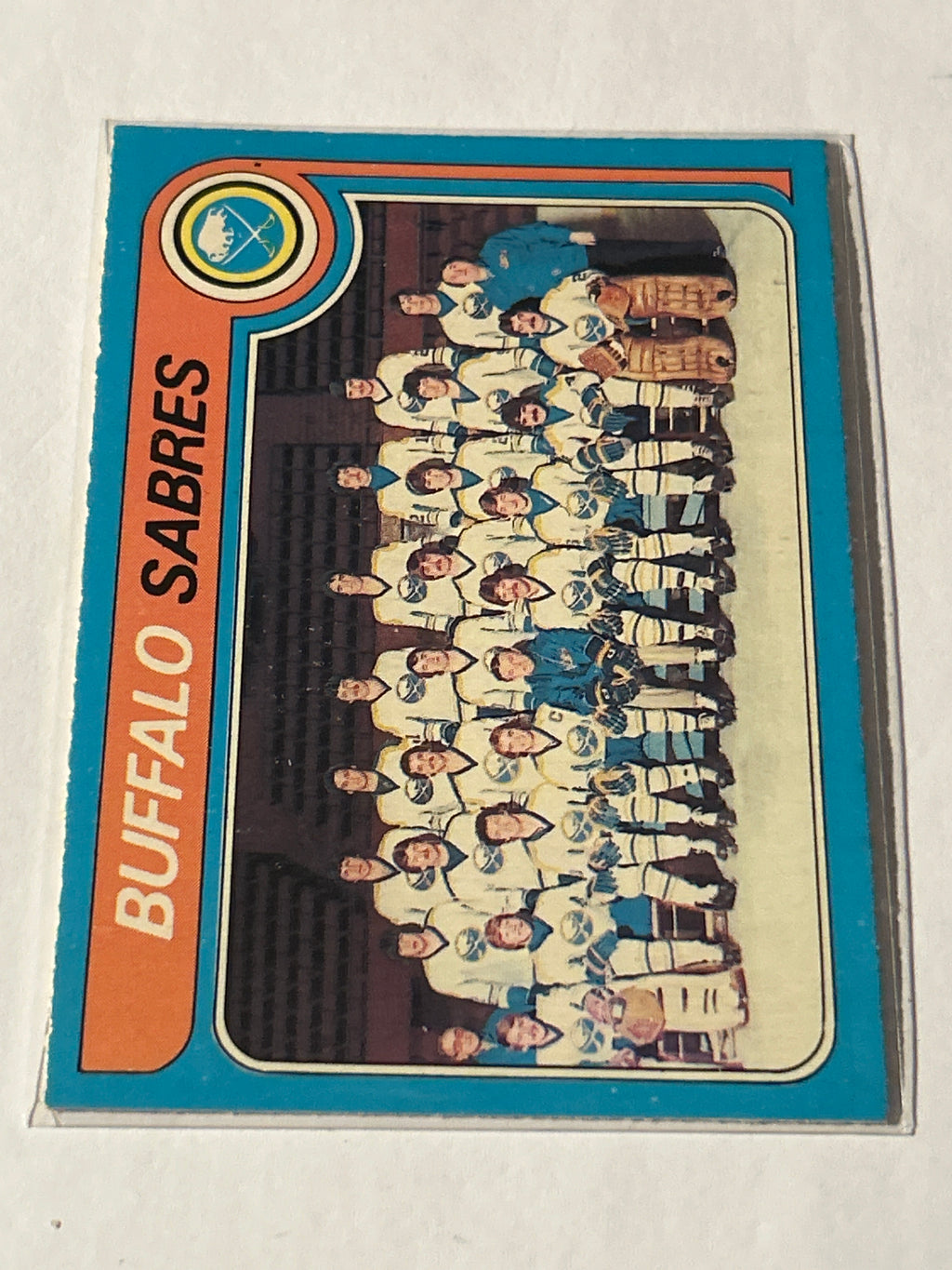 1979-80 O-Pee-Chee - Buffalo Sabres #246