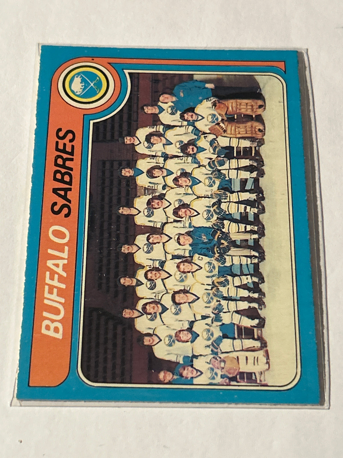 1979-80 O-Pee-Chee - Buffalo Sabres #246