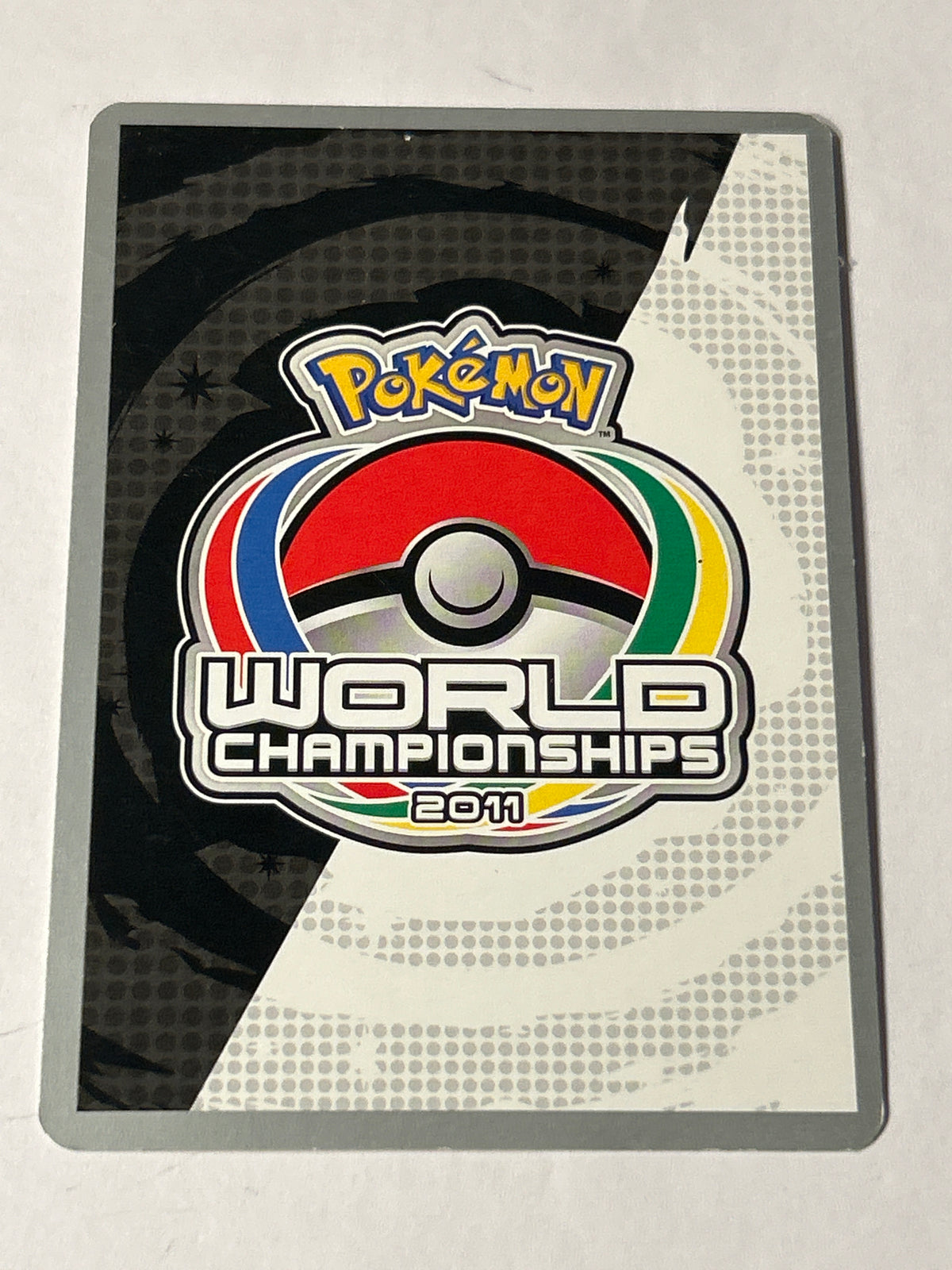 2011 Pokemon World Championship Deck Pokemon Communication #99/114 Gustavo Wada