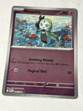 2025 Pokemon Phantasmal Flames Meloetta #040/094 Uncommon