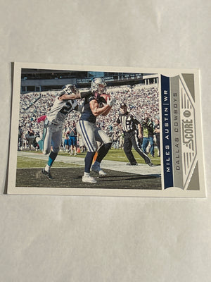 2013 Score Miles Austin #56