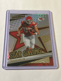 2025 Panini Revolution - Star Gazing Travis Kelce #18