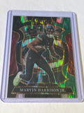 2025 Panini Select - Concourse Marvin Harrison Jr- #22 Black and Green Shock Prizm