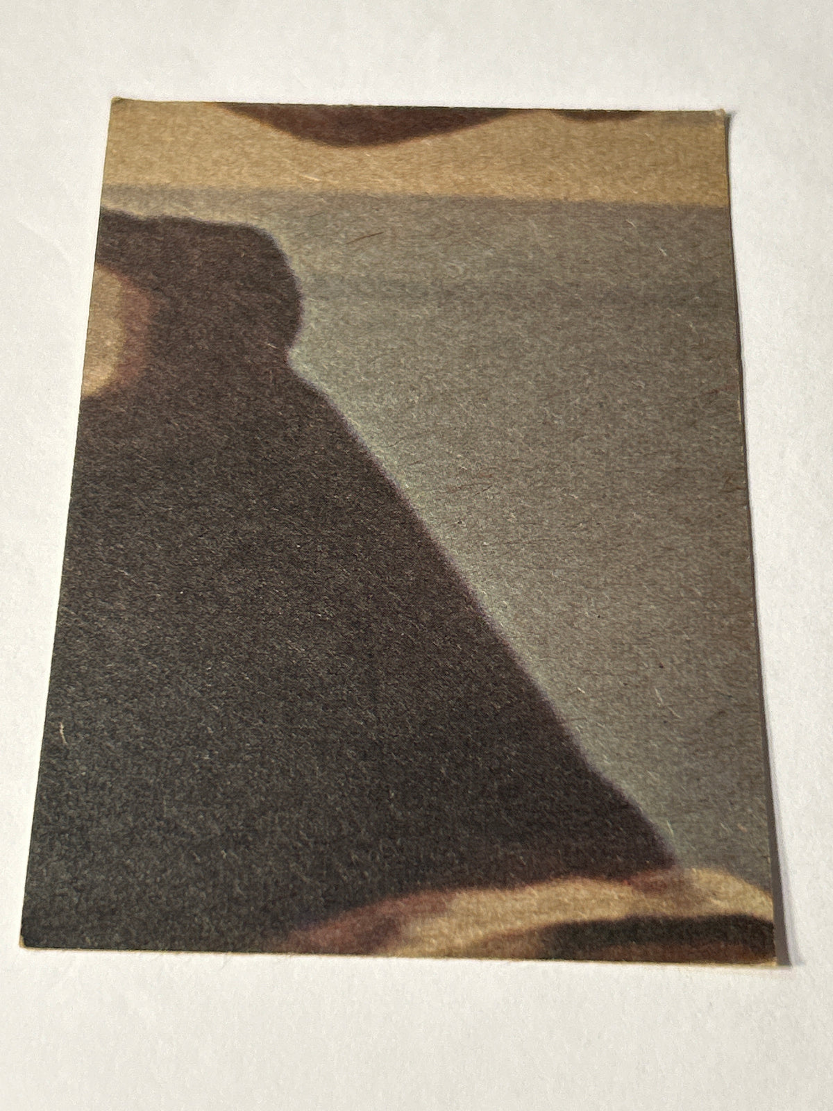 Carrie Fisher as Princess Leia 1977 Topps Star Wars #190