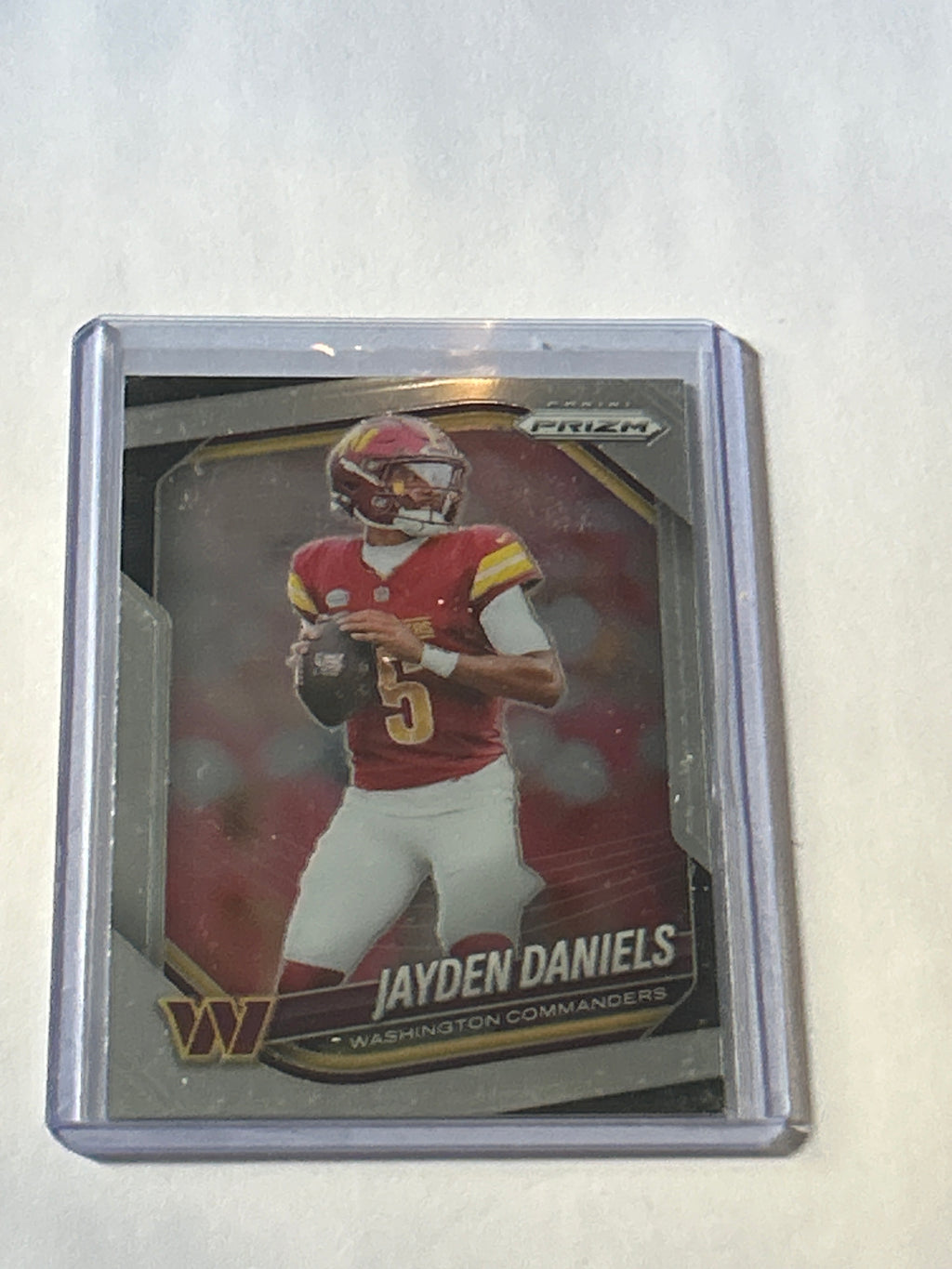 2025 Panini Prizm - Jayden Daniels #278