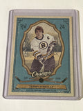 2009-10 Upper Deck Champ's - Terry O'Reilly #7