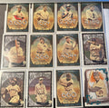 2026 Topps Allen & Ginter 12 Card Legends Insert Lot Babe Ruth Ty Cobb Willie Mays Hank Aaron