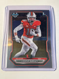 2026 Bowman Chrome U Cooper Barkate 1st Bowman Chrome Miami Hurricanes WR