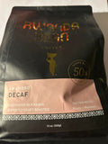 Rwanda Bean Coffee Amahoro Decaf – Cultivated in Rwanda – Ground Coffee 12 oz (Best By 12/1/26)