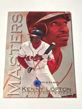 1995 Skybox Emotion - Masters Kenny Lofton #5