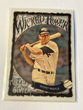 2026 Topps Allen & Ginter Mickey Mantle Wicked Power Insert New York Yankees