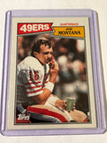 1987 Topps - Joe Montana #112