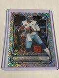 2026 Bowman Chrome Dak Prescott Speckle Refractor Dallas Cowboys