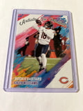 2025 Panini Rookies & Stars - Artistry in Motion Caleb Williams #5