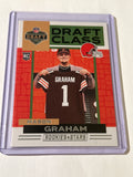 2025 Panini Rookies & Stars - Draft Class Mason Graham #6 (RC)